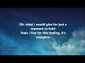 Coldplay Everglow (lyrics) HD