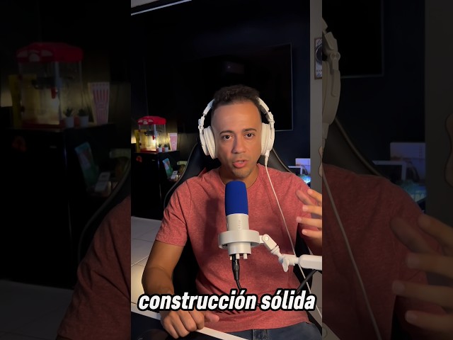 Vídeo relacionado con HQ-Power Micrófono, dinámico, omnidireccional, Negro