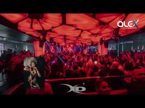 DJ ALEX live at Club X-Demon Wrocław (2023-11-18)