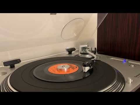 The Flares “Foot Stomping” 45 RPM