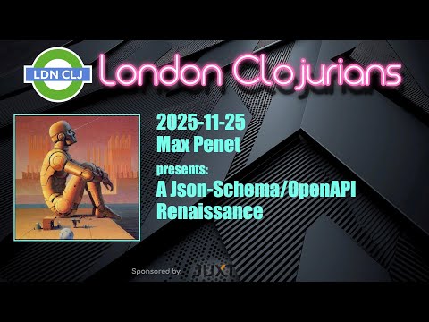 A Json-Schema/OpenAPI Renaissance (by Max Penet)