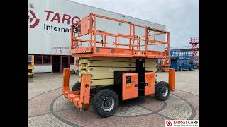 JLG 530LRT scissor lift for sale - Image 4 | Machineryline IN JLG 530LRT scissor lift | Image 4 - Machineryline