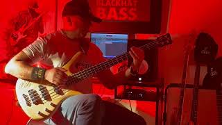 Daft Punk - Giorgio by Moroder (Bass Cover)