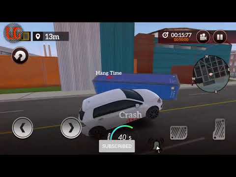 Drive for Speed: Simulator 2018 | Car Driving #  Car parking  mode Unlocked  stage 11. full speed