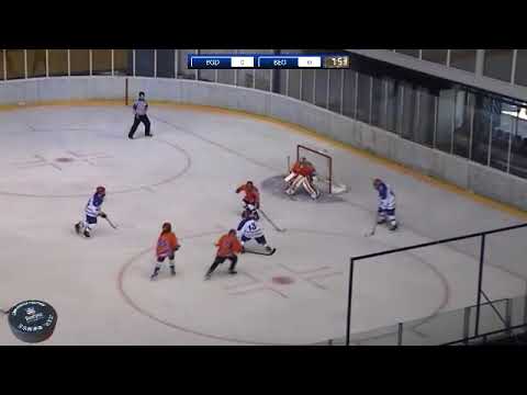 15.09.2017. HK Beograd - HK Beostar - 1. period