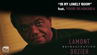 Lamont Dozier &quot;In My Lonely Room&quot; feat. Todd Rundgren (Official Art-Track)