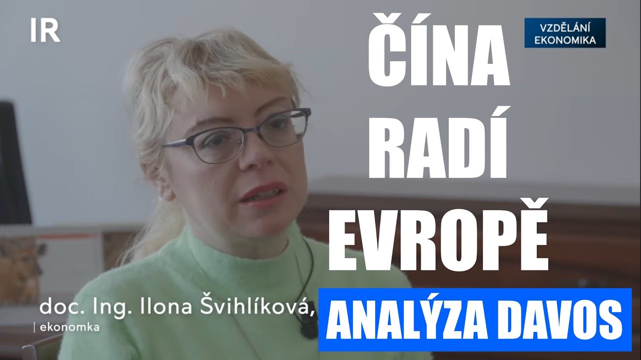 BlackRock arogance k Evropě | Ilona Švihlíková
