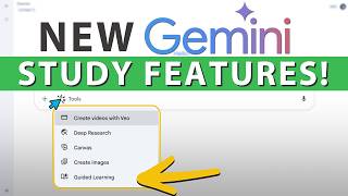 New Gemini Study Features You Need to Know