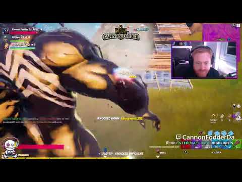 Fortnite... Dropping Hot