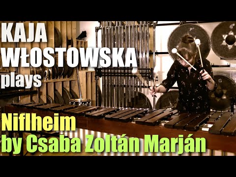 Niflheim - C. Z. Marjan | Kaja Włostowska