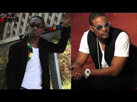 Busy Signal Ft. D Major - Stick To The Girls [Stainless Remix] June 2011