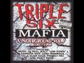 TRIPLE SIX MAFIA UNDERGROUND VOL 1 TRACK ...
