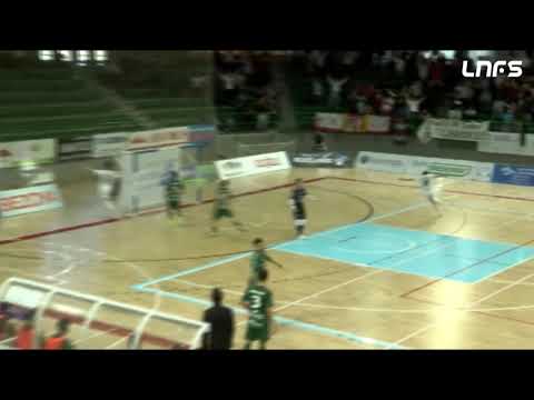 Gol Iago Rodríguez (3-1) Naturpellet Segovia - Osasuna Magna. J29, 1Div. LNFS