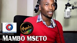 Dennis Kaka On Mambo Mseto (Infinix Phone Promoter)