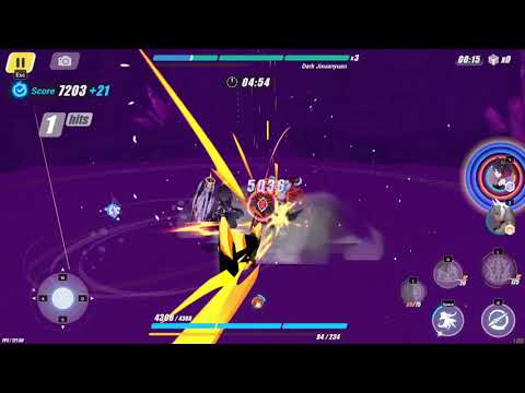 HI3 Global EU - MA Exalted DXY - SN / CH / KmB - 31200 - (first PC score)