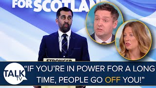 A DISASTROUS Figure! - Scottish Government In Meltdown As Humza Yousaf Faces No Confidence Vote