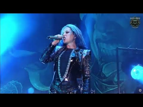Arch Enemy - The Eagle Flies Alone [Summer Breeze 2022]