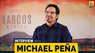 Michael Peña Interview with Anupama Chopra | Narcos Mexico | Film Companion video