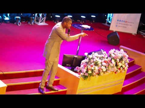 Burning and Shining Lights | Apostle Gideon Odoma | Penetrating Strong Territories | RCN London