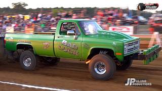 2026 ABAC Spring AET Truck & Tractor Pull - Tifton GA - Friday session of Southern Pullers Action!