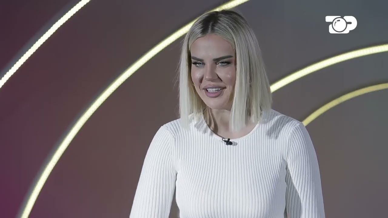 Modelja Kejvina Kthella, pjesë e Big Brother VIP 2