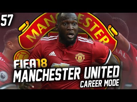 FIFA 18: Manchester United Career Mode #57 - BIG RED ROM