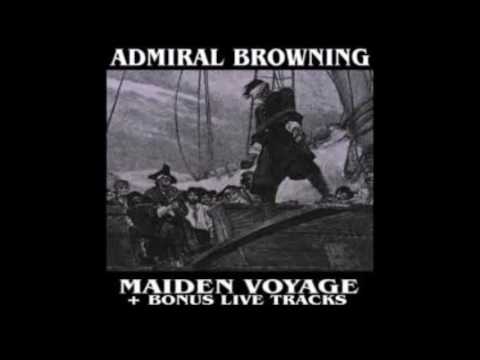 Admiral Browning - rotting dobson fly