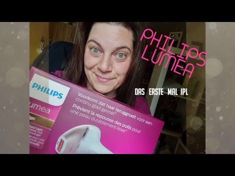 Ich teste endlich ein IPL Gerät! - Philips Lumea Prestige