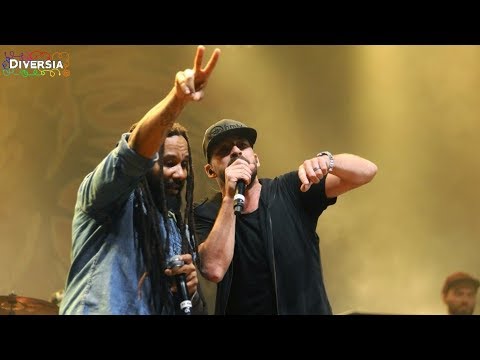 GENTLEMAN & KY-MANI MARLEY - LIVE - ROTOTOM SUNSPLASH 2017
