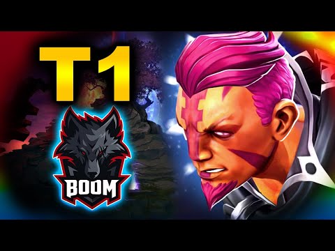BOOM vs T1 - WHAT A MATCH - DPC SEA SPRING TOUR 2022 BTS DOTA 2