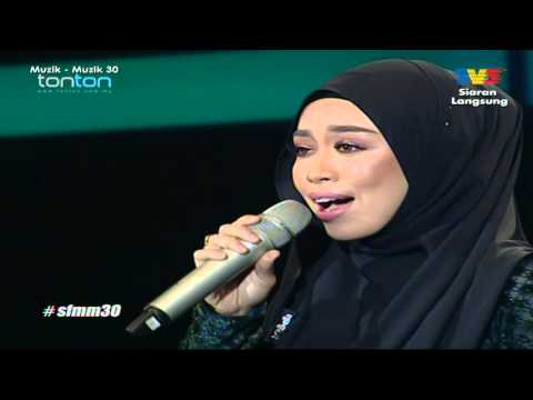#SFMM30 | Tasha Manshahar & RJ | Terima Kasih Cinta