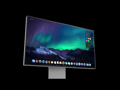 macOS 10.16 Aurora | Concept