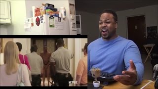 Naked Teaser Trailer #1 REACTION!!!