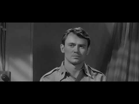 Man in the Middle 1964 Film in English, Robert Mitchum, France Nuyen, Barry Sullivan