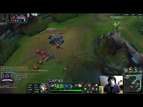 Dekar173 Riven Top vs Malphite 13-4-1 Patch 6.11