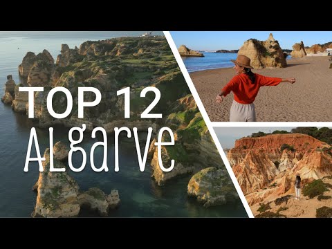 TOP 13 ALGARVE | Die besten Sehenswürdigkeiten & Orte für deine Reise