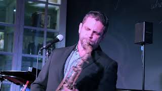 Andy Snitzer performing &quot;You&#39;ve Changed&quot;