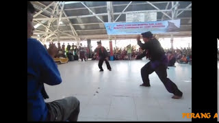 preview picture of video 'Ndikkar Perang Perang Pesta Rakyat Desa Budaya Lingga'