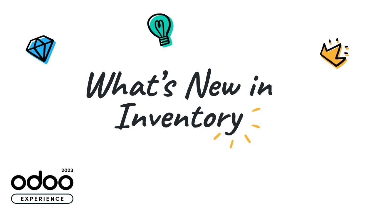 What's New in Inventory?