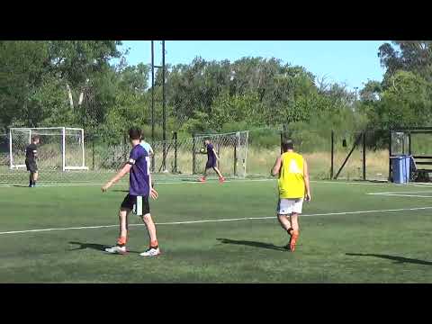 FLORENTINA vs KETA - Torneo Relámpago - fase de grupos