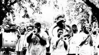 Bourbon Street Company - Black and blue (Live Jazz in Genoa, 1997)