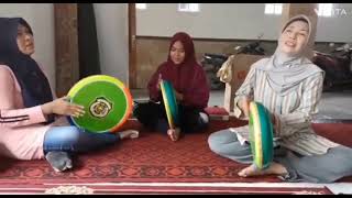Download lagu LIRIK LAGU QASIDAH GAMBUS SATU AZAS - Ciptaan. NN Versi Rebana Qosidah❗ mp3
