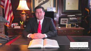 Rick Ward III | Experienced Trial Lawyers