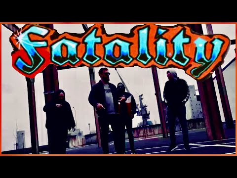 Fatality: Loket, Dankey Kong, Sam Pell, MNIÖ & Svend Spyt (MUSIKVIDEO)