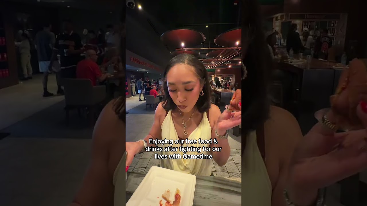 They really tried it…