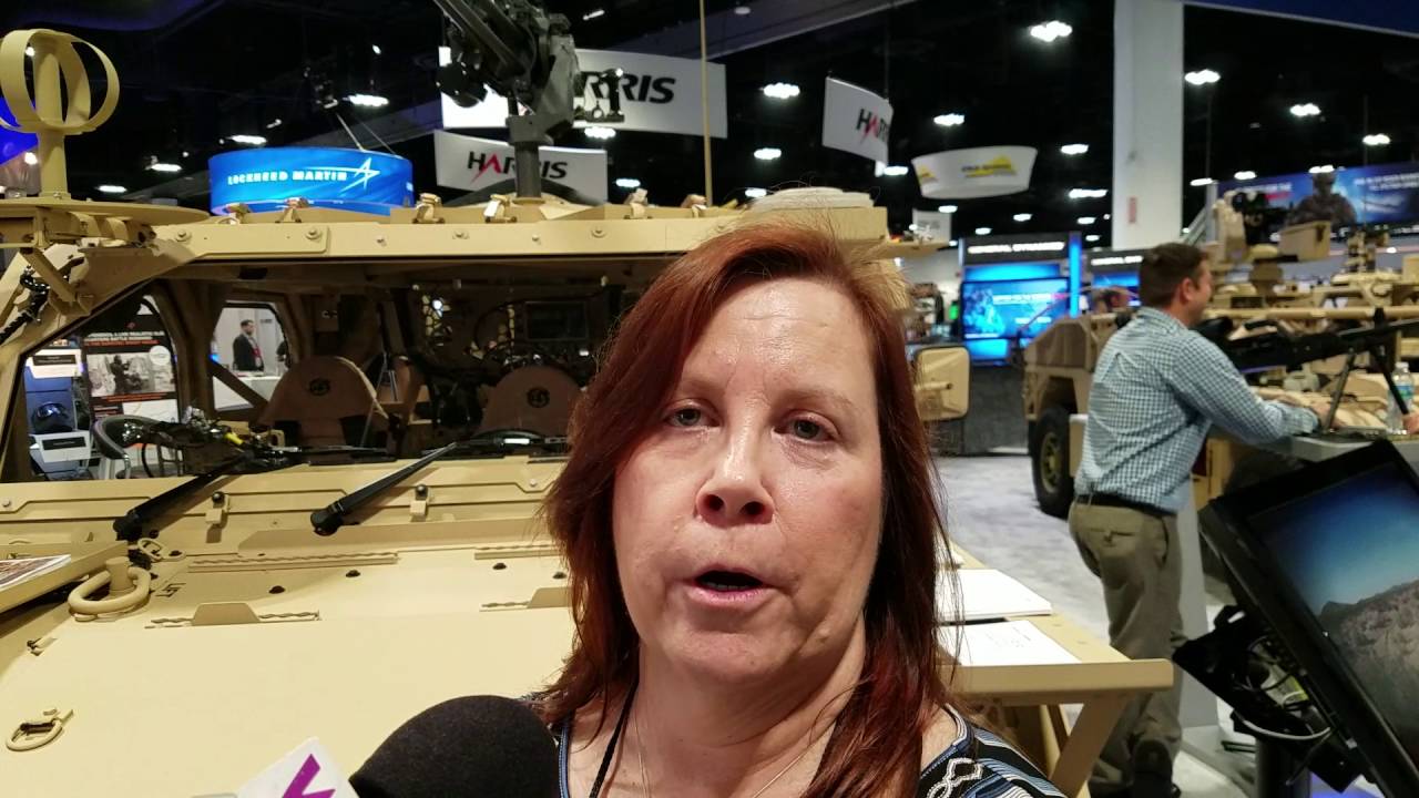 General Dynamics at 2016 SOFIC
