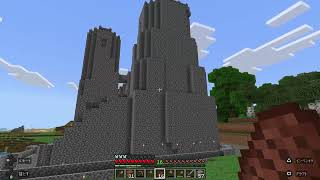 年金生活者のマイクラ生活　新しい石の要塞#7