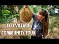 Could You Live In An Eco Village Like This Costa Rica Ecovillage