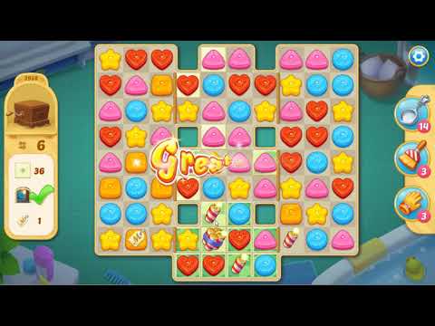 Matchington Mansion Level 3938 - No Boosters