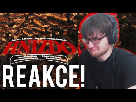 PARTYY! Hugo Toxxx ft. YG Moris - Hnízdo (Official Video) [REAKCE]